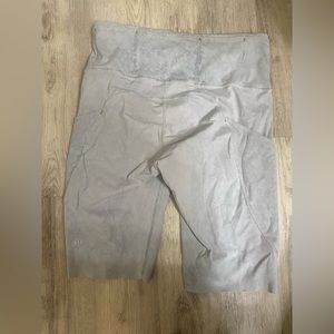 Lululemon Running Biker Shorts